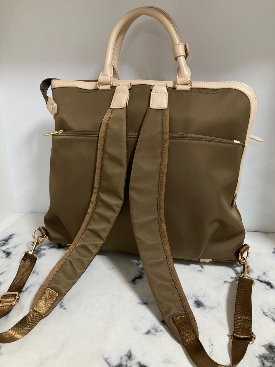 極美品 ace. エース エルビーサック リュック バックパック ビジネス