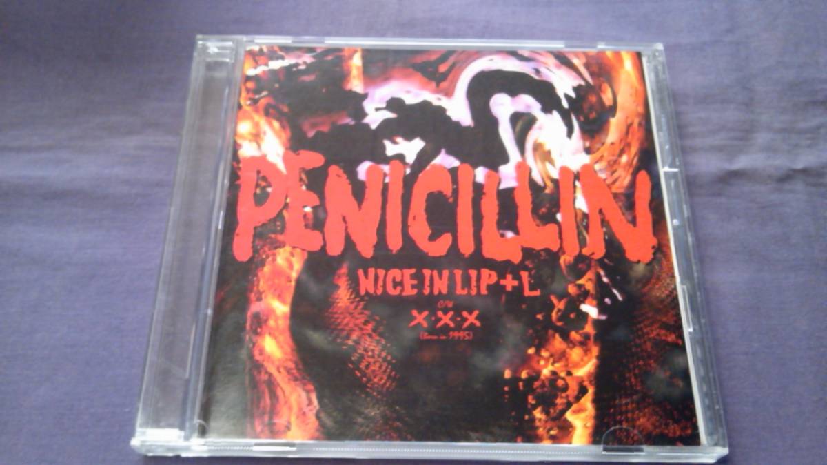 PENICILLIN★★ナイスインリップ＋L_画像1