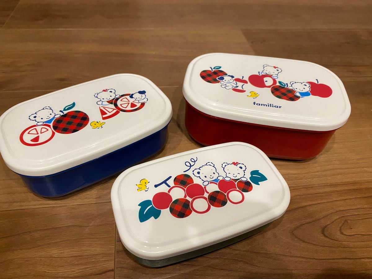 ファミリア お弁当箱 ランチボックス 保存容器 弁当箱 ランチ ファミリア お弁当箱 ランチボックス 保存容器 弁当箱 ランチ