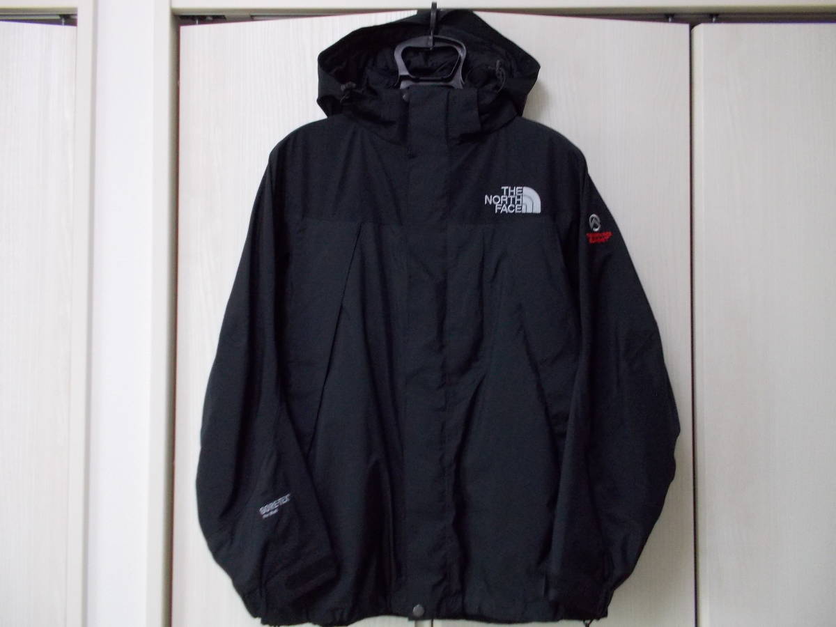 ■THE NORTH FACE■ノースフェイス■NP15751■マウンテンパーカー■サイズS■ブラック■Mountain Light Jacket■GORE-TEX■_画像1