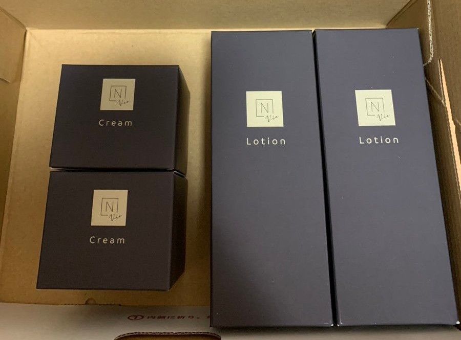 エヌオーガニックN organic Vie モイストリッチローション 100ml 2個
