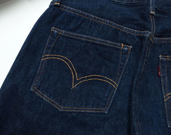 LVC LEVI'S VINTAGE CLOTHING リーバイスヴィンテージクロージング 限定 LOT 44501 44501-0020 Lot S501XX 大戦モデル W34 日本製_画像9