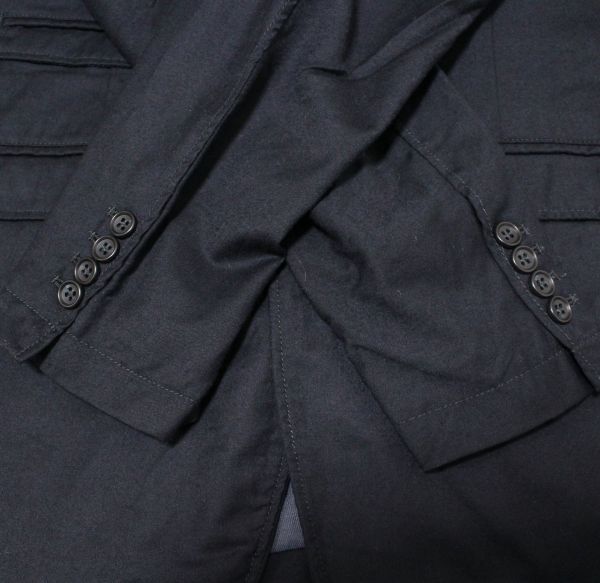 Engineered Garments エンジニアードガーメンツ Andover Jacket アンドーバー ジャケット S Cinch Pant シンチ パンツ 30 紺 Worsted Wool_画像6