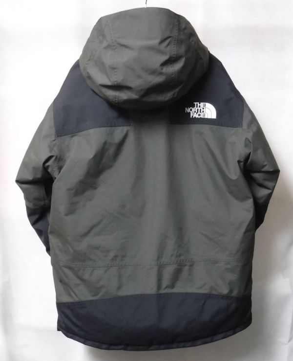 THE NORTH FACE ノースフェイス ND91737 Mountain Down Jacket