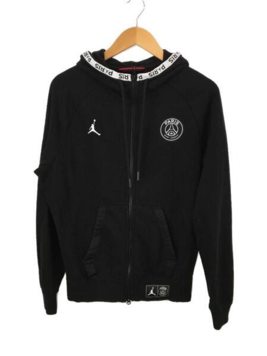 Jordan x PSG Full Zip Hoodie ジップパーカー French Terry