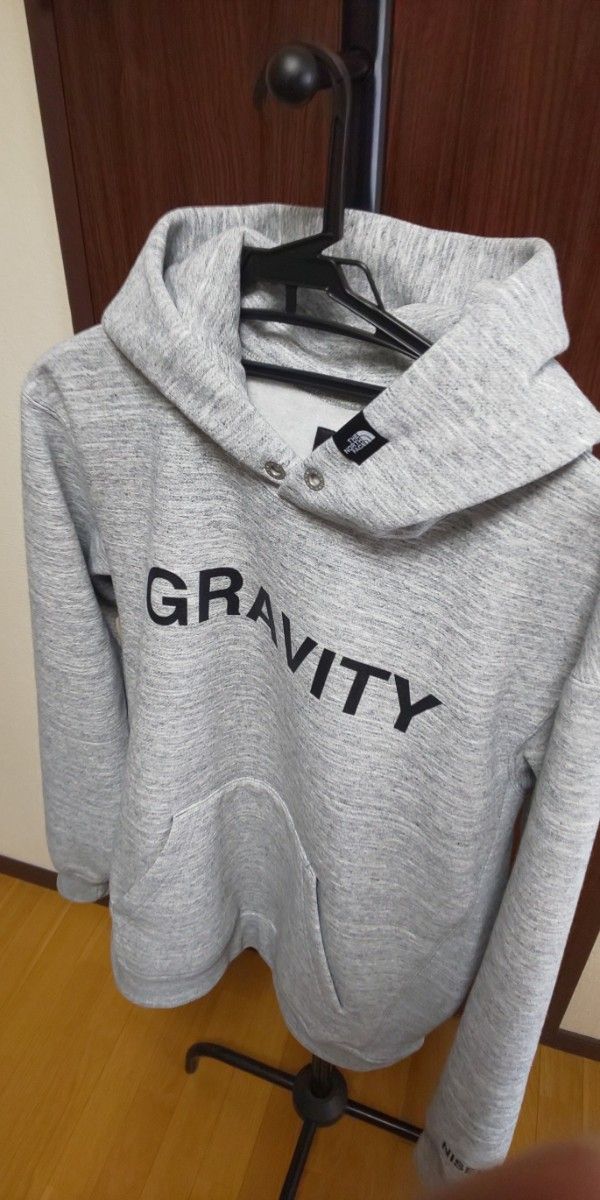 23FW THE NORTH FACE GRAVITY NISEKO PULLOVER HOODIE(NT62337R) XL