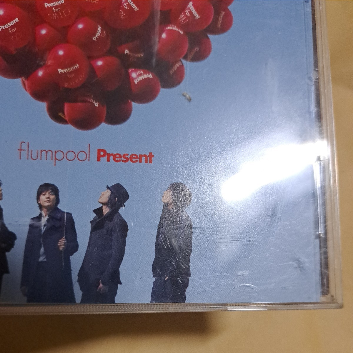 flumpool/Present CD_画像4