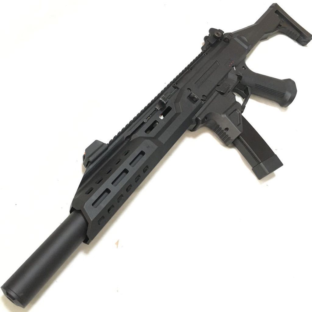 動作快調 】ASG CZ scorpion EVO3 スコーピオン EVO3 カービン 動作快調 】ASG CZ scorpion EVO3 スコーピオン EVO3 カービン