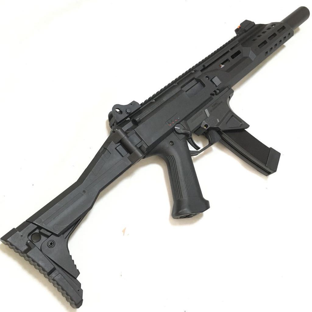 動作快調 】ASG CZ scorpion EVO3 スコーピオン EVO3 カービン 動作快調 】ASG CZ scorpion EVO3 スコーピオン EVO3 カービン