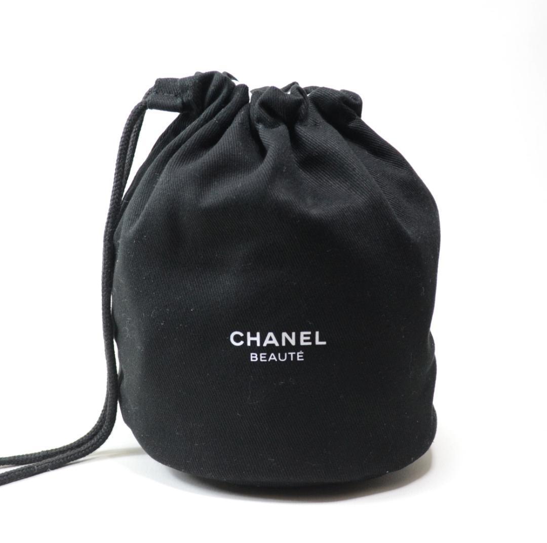 Chbk24 新品未使用本物　CHANEL シャネル　非売品巾着ポーチ_画像1