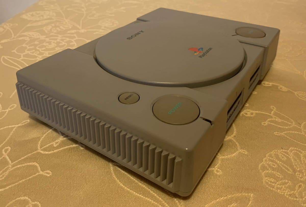 SONY PS1 ソニープレイステーション 初代プレステ SCPH-5500 SONY PS1 ソニープレイステーション 初代プレステ SCPH-5500