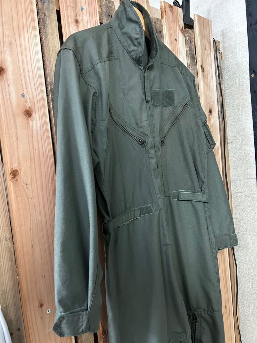 CWU-27P トップガン フライトスーツ 戦闘服 米軍実物 サバゲーミリタリー