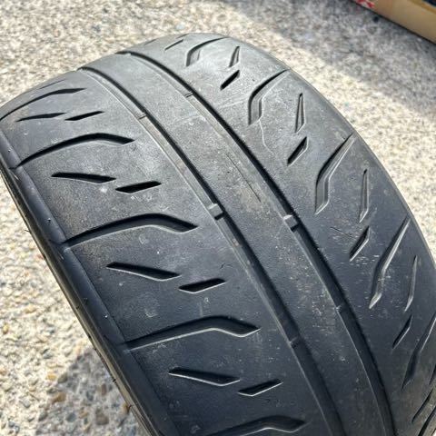 ブリヂストン ポテンザ BRIDGESTONE POTENZA RE71R 265/35R18 97W 2017年製　1本売り！_画像2