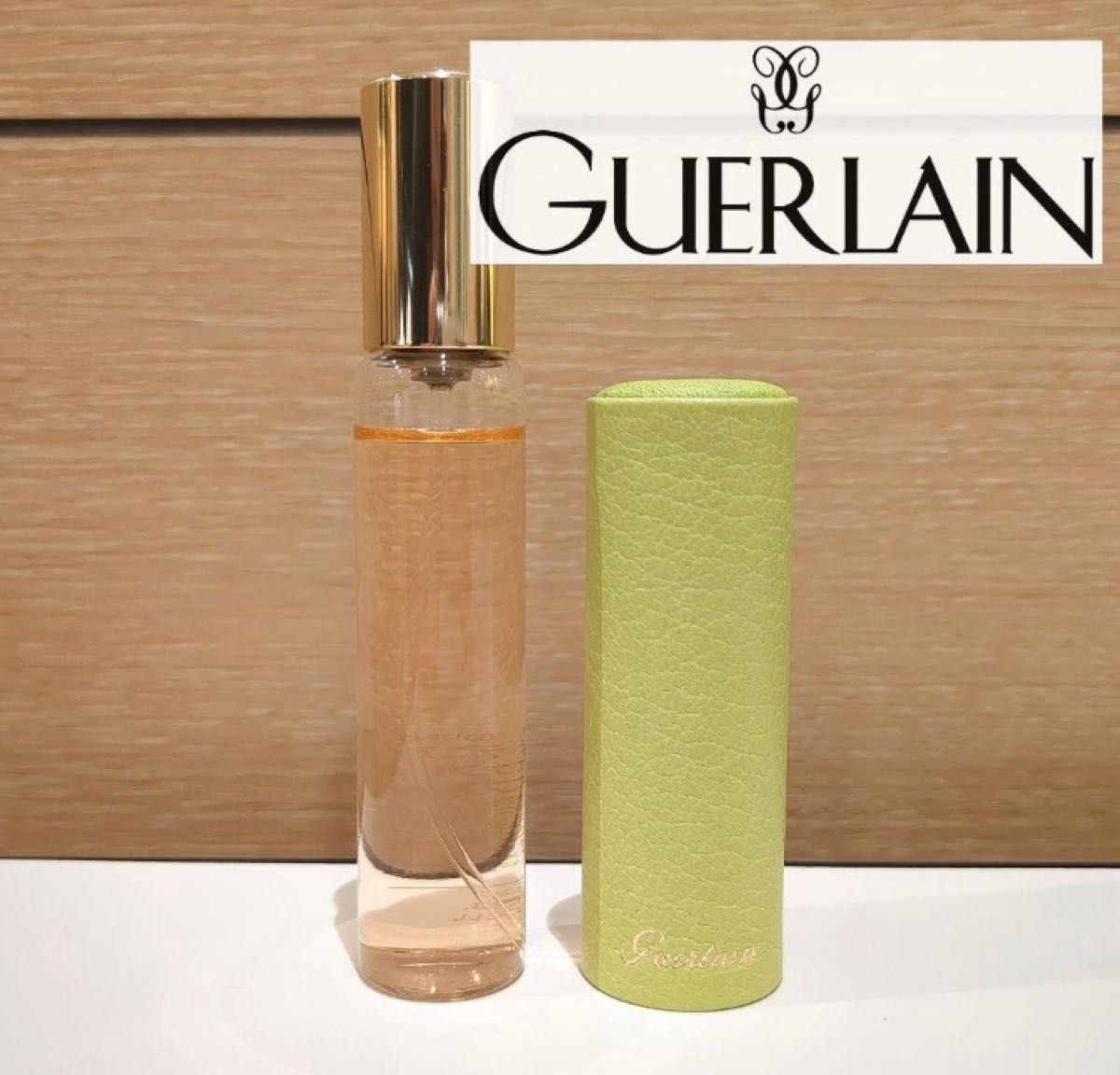 東京の店舗・通販情報 GUERLAIN キュイル ベルーガ オーデパルファン