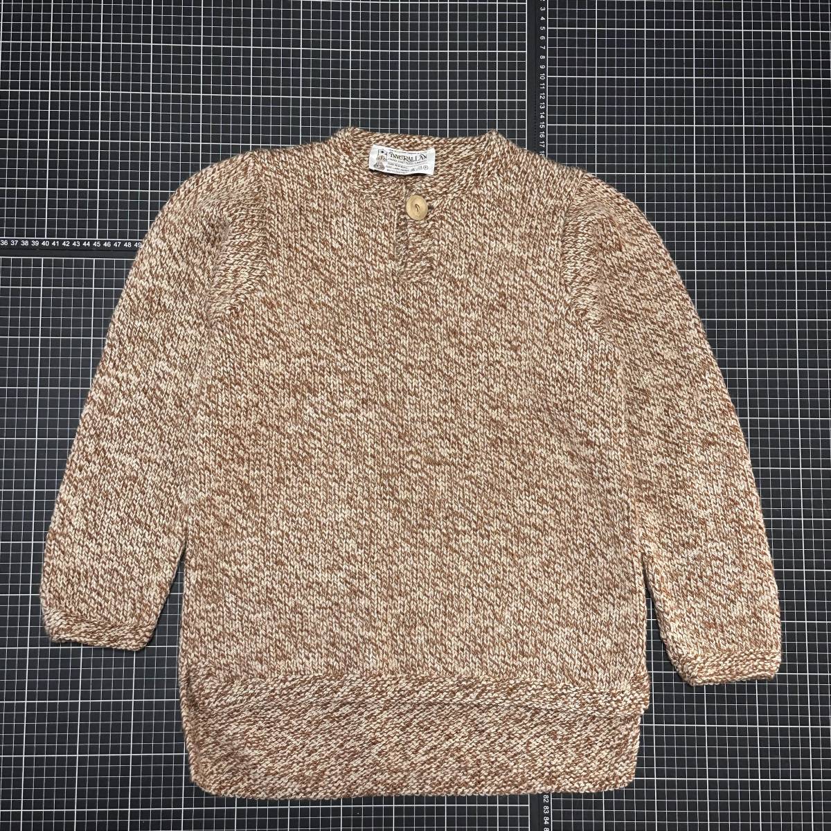 INVERALLAN[ Inverallan ] Ships special order *XXS*34 about * sweater knitted 