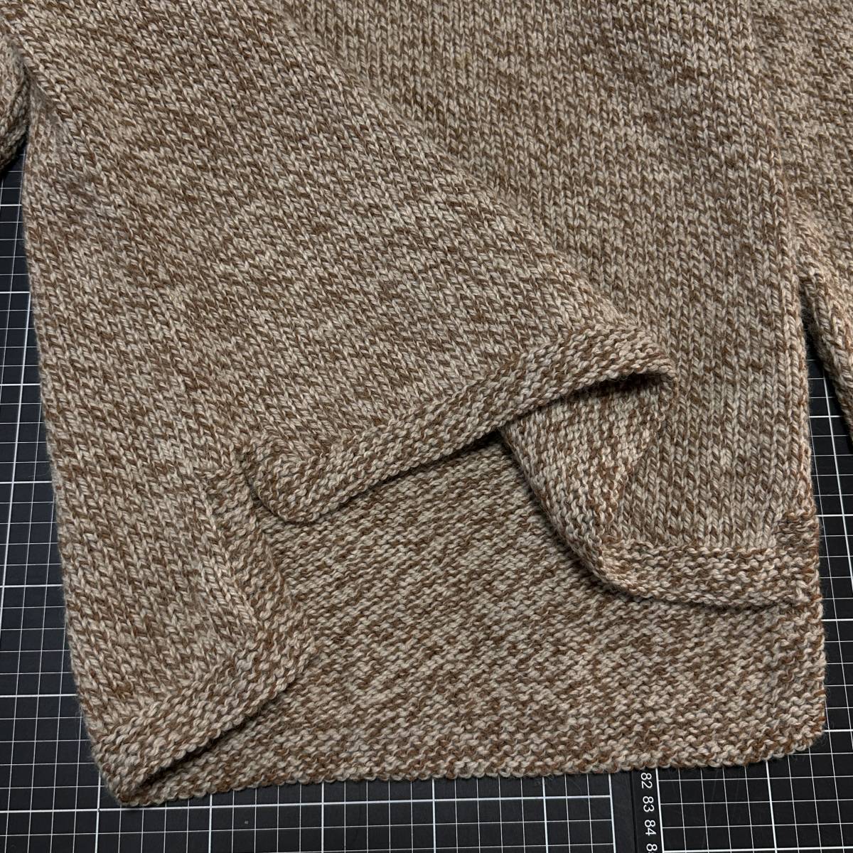 INVERALLAN[ Inverallan ] Ships special order *XXS*34 about * sweater knitted 