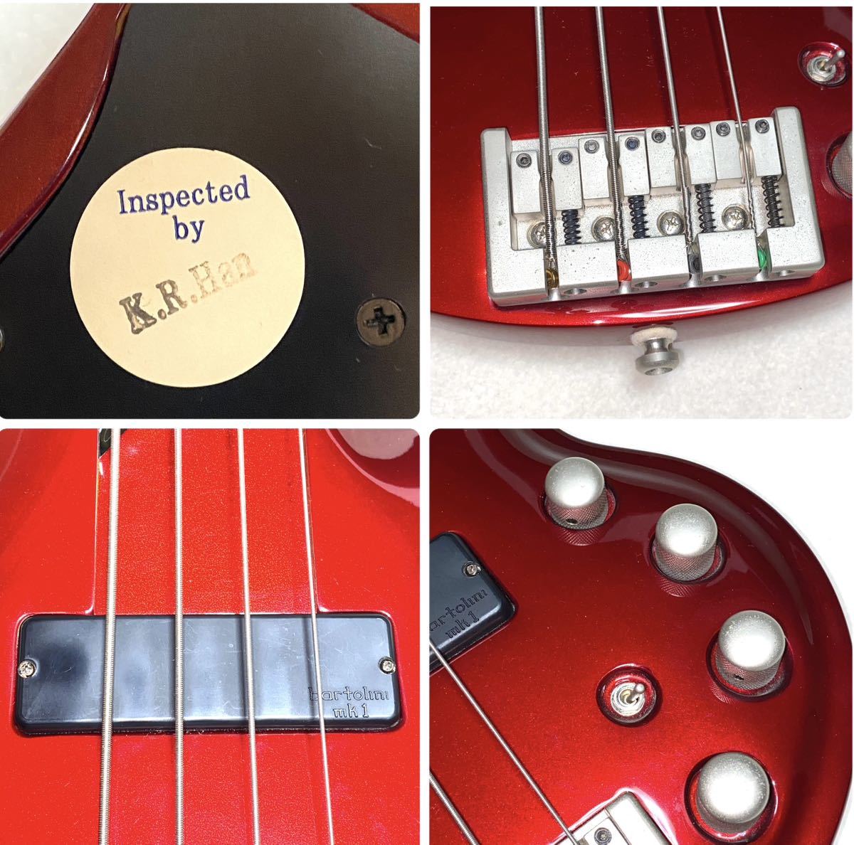 ヤフオク! - ☆美品☆Cort コルト☆Curbow Bass 4弦 ノ...