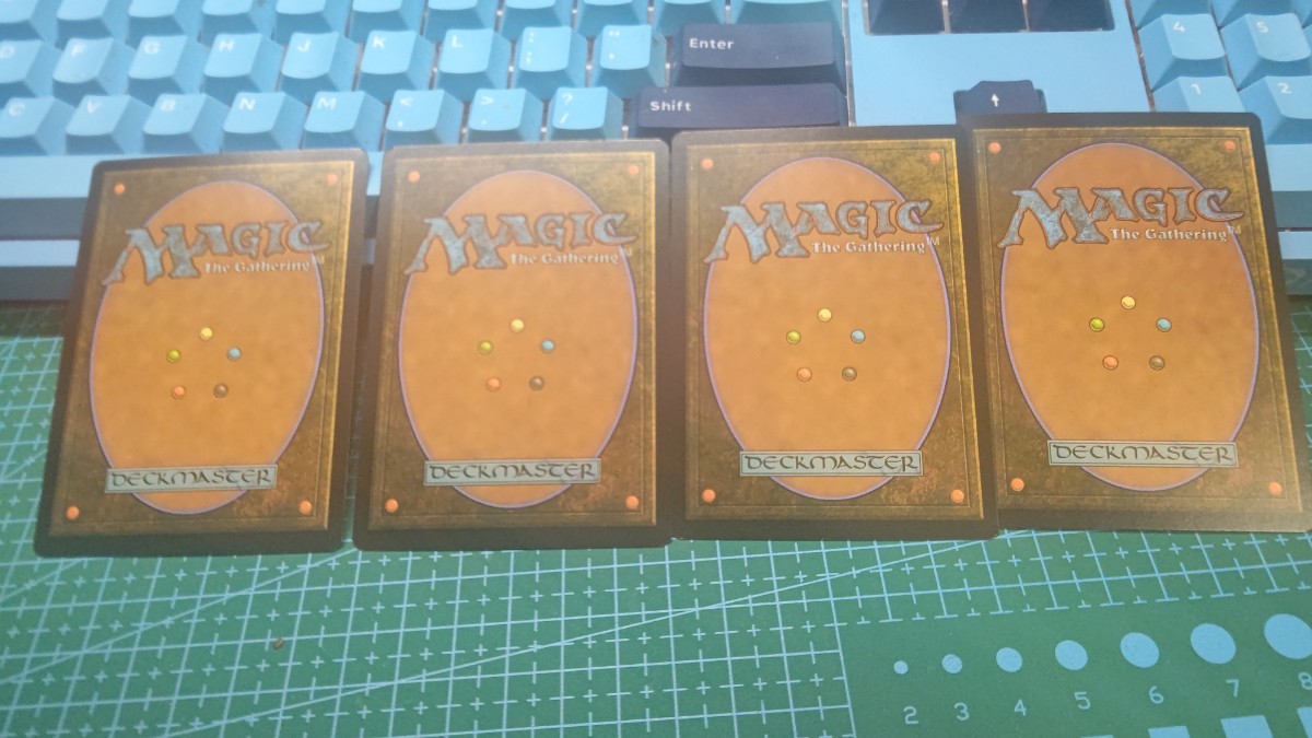 MTG 力線の束縛/Leyline Binding 拡張アート 四枚セット|PayPayフリマ