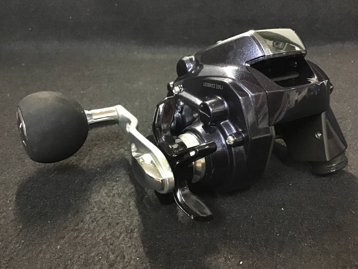 超爆安 ジャンク DAIWA LEOBLITZ 200J ダイワ レオブリッツ 200J