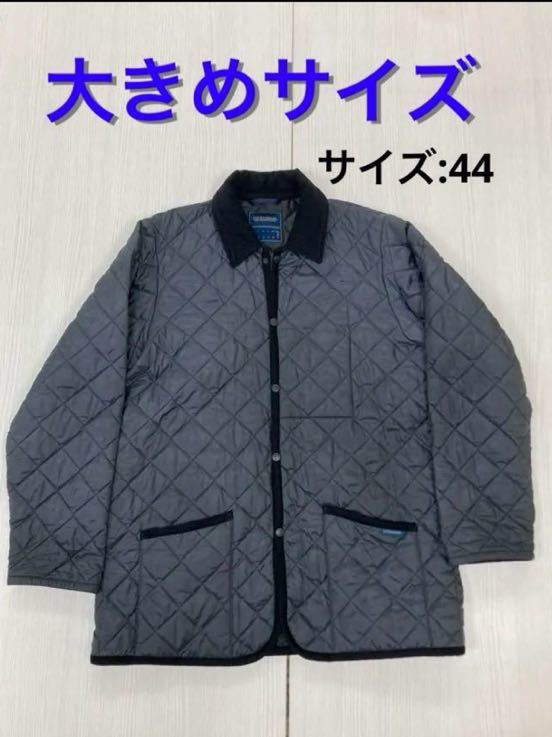 【美品】ラベンハム　キルティングジャケット　サイズ　44 LAVENHAM