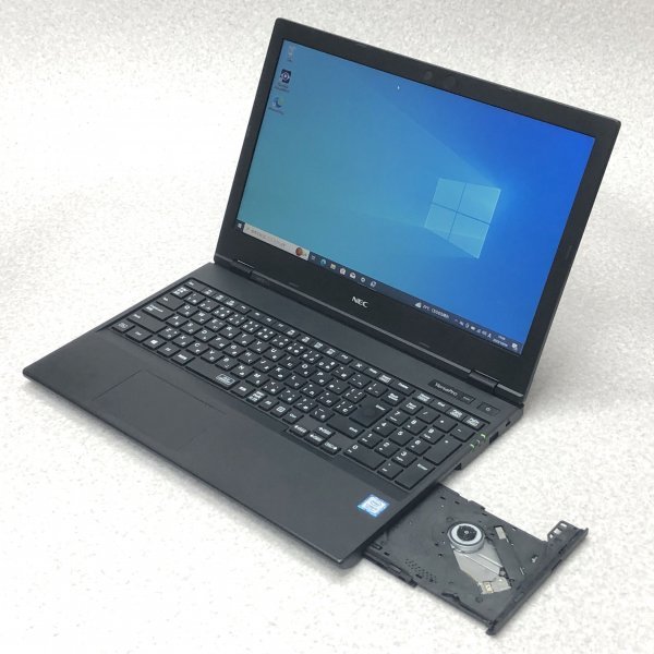 上品な VKL21X‐5 VersaPro AC付 お宝アキバ/ジャンク動作品 15.6型 大