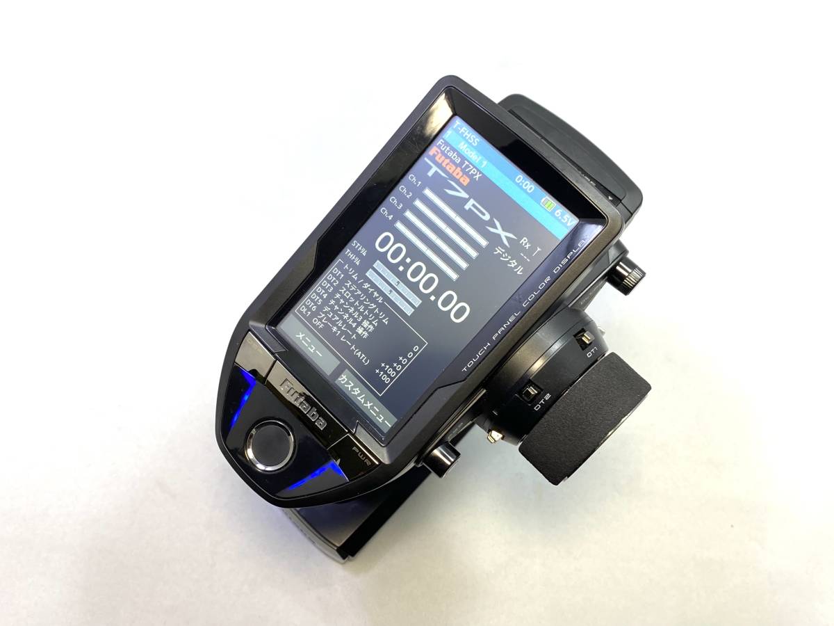 Futaba 7PX送信機 中古 フタバ 7px送信機プロポ