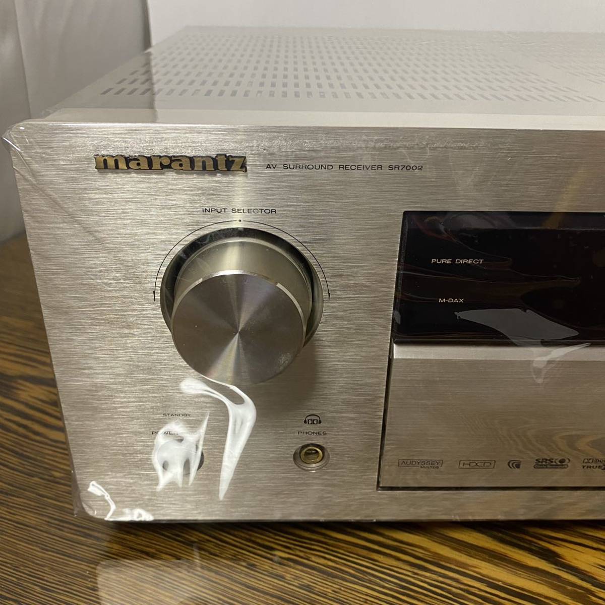  Marantz AV amplifier SR7002