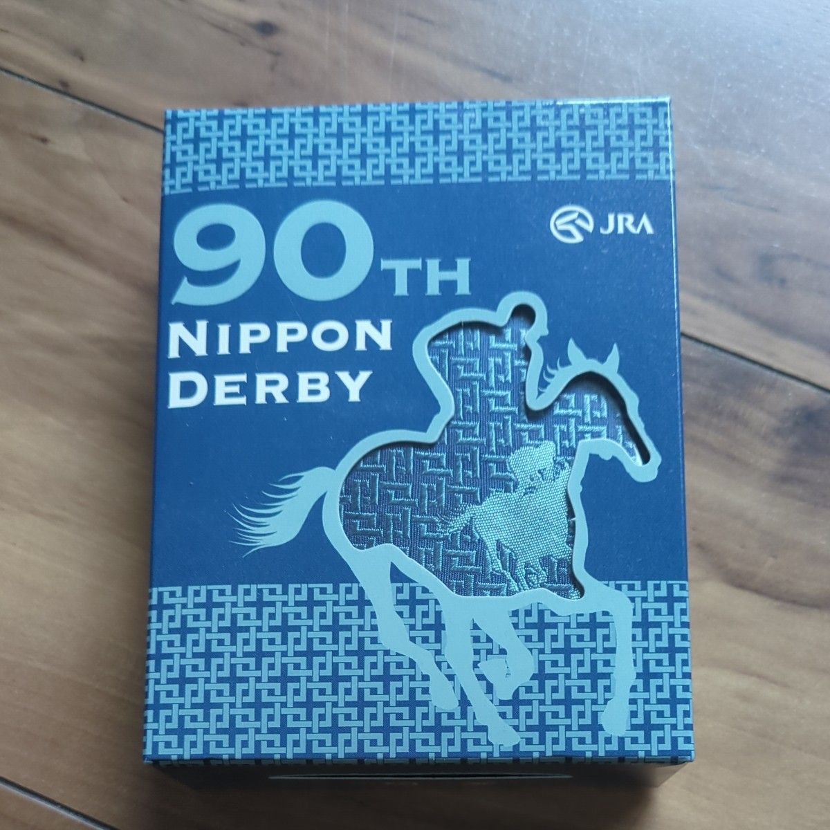 日本ダービー ネクタイ ダービータイ 競馬 JRA 新品 未使用 日本ダービー ネクタイ ダービータイ 競馬 JRA 新品 未使用