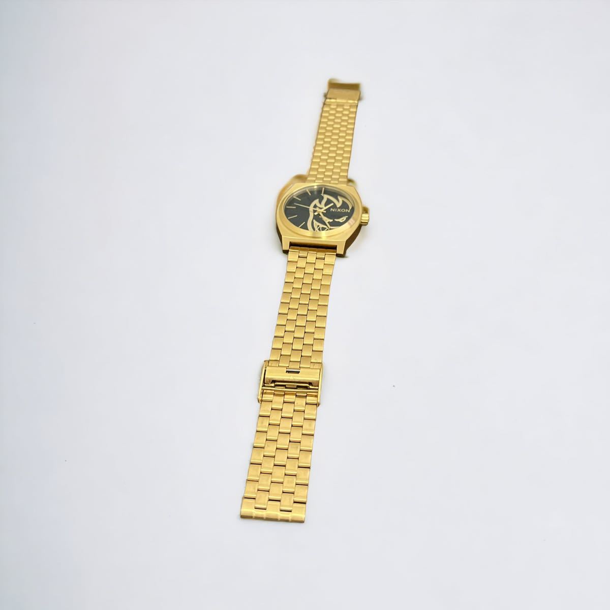 NIXON ニクソン THE TIME TELLER×SPITFIRE 腕時計 コラボ メンズ NIXON ニクソン THE TIME TELLER×SPITFIRE 腕時計 コラボ メンズ
