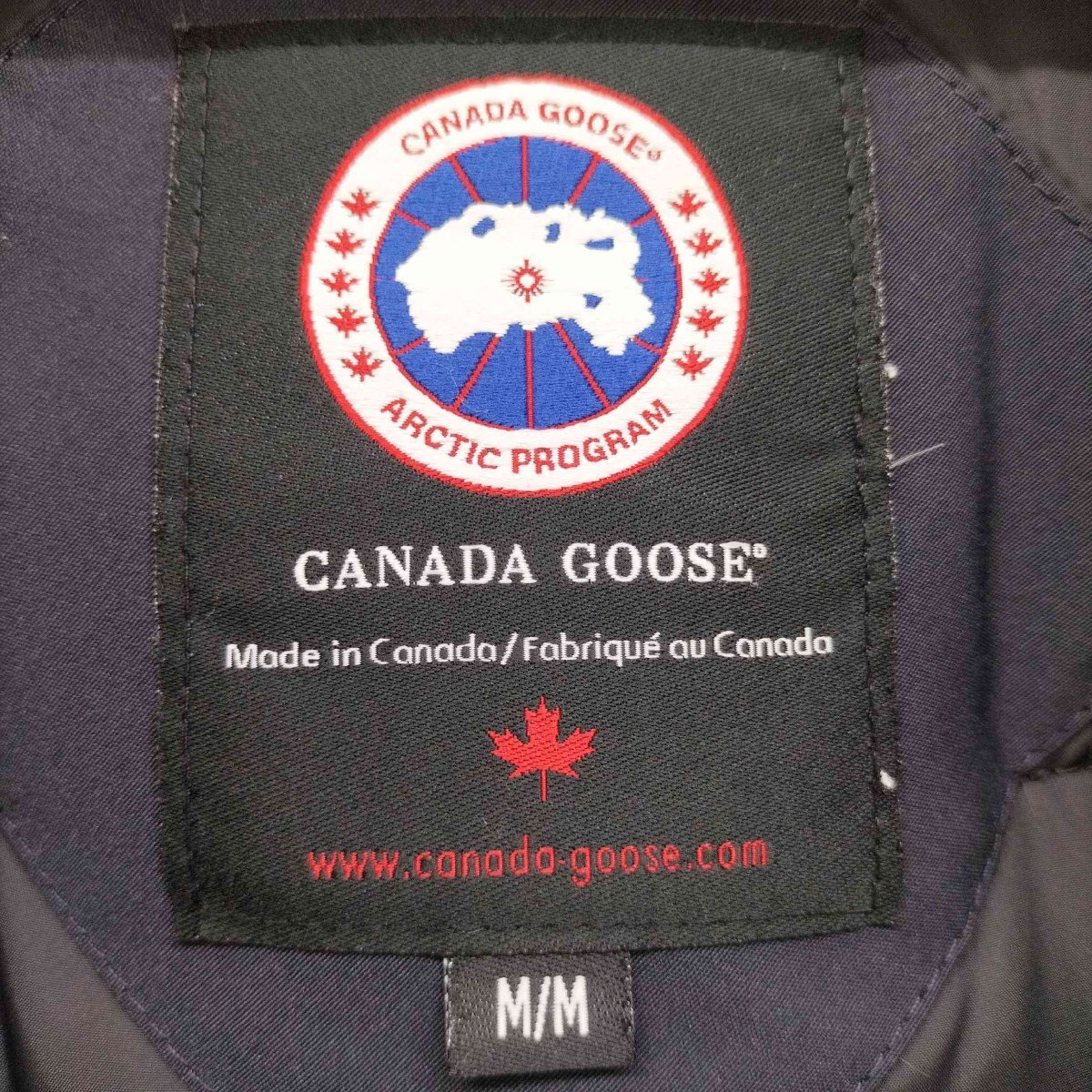 CANADA GOOSE(カナダグース) KAMLOOPS カムループスダウンジャケット
