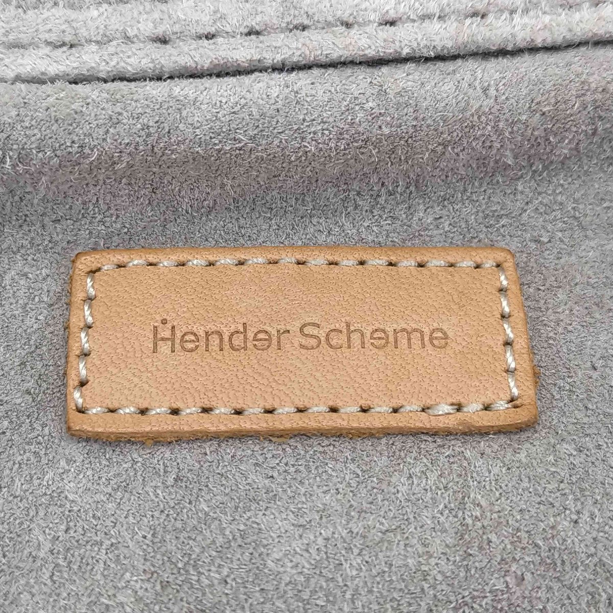 Hender Scheme(エンダースキーマ) waist belt bag メンズ 表記無 中古 古着 0725_画像6