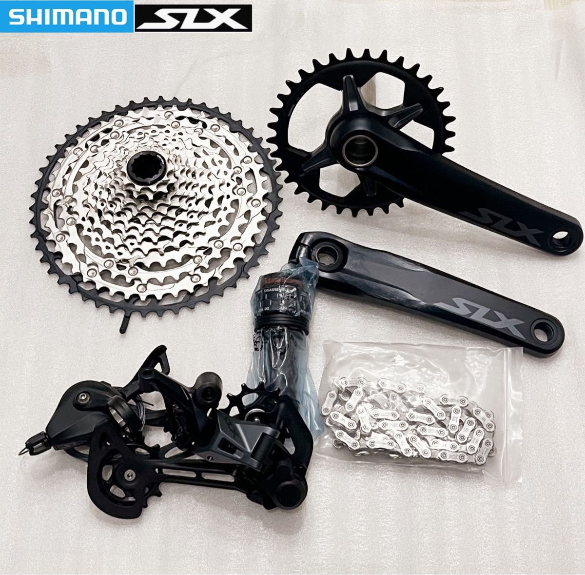 シマノ SLX M7100系 コンポセット 新品-