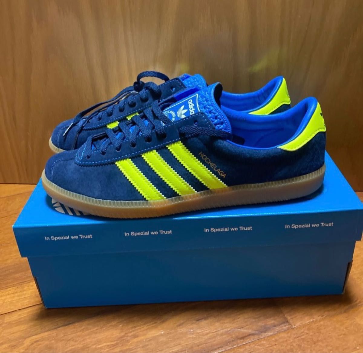 Adidas HOCHELAGA SPZL オシュラガ 27 5cm Yahoo!フリマ（旧）-