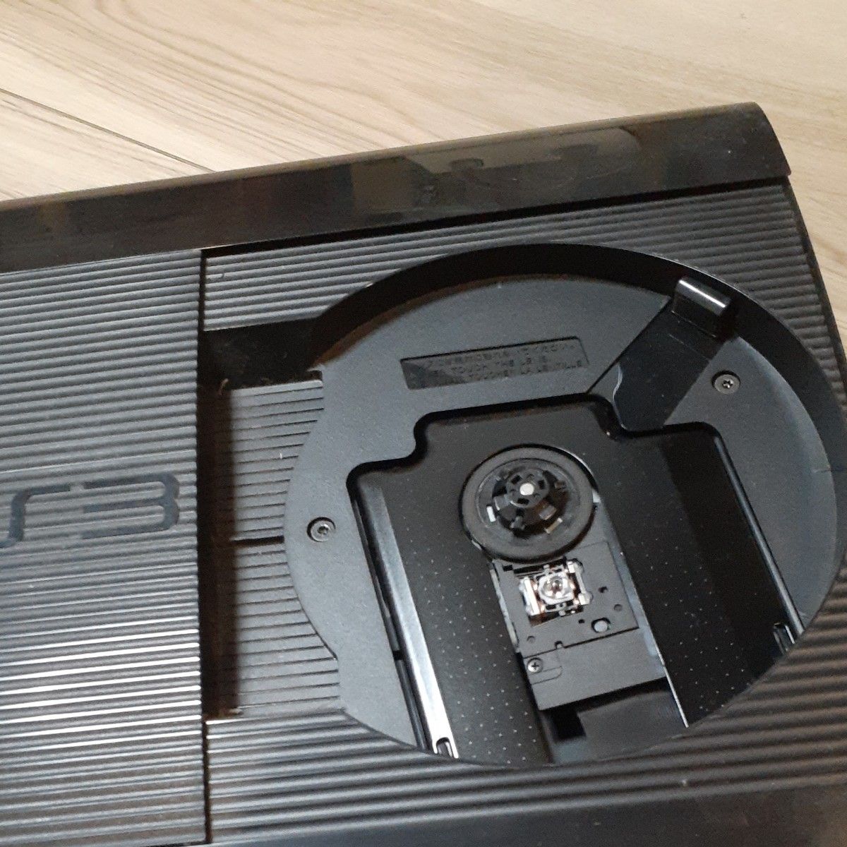 PlayStation3 チャコール・ブラック 500GB CECH-4300C PlayStation3+ソフト7本セット!