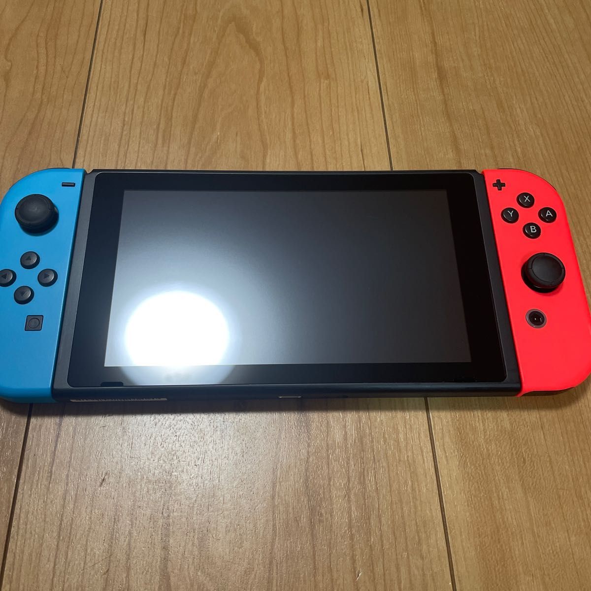 5232【2021年製】新型Nintendo Switch ネオンブルー ネオン 5232【2021年製】新型Nintendo Switch ネオンブルー ネオン
