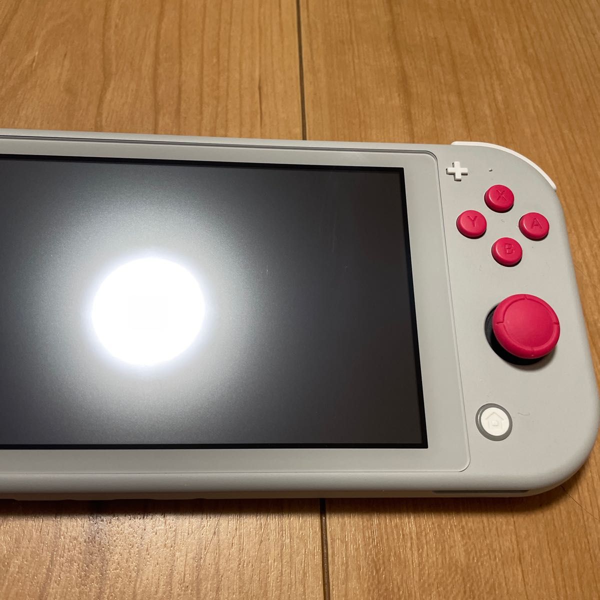 921【2019年製】Nintendo Switch Lite ザシアン・ザマゼンタ 本体のみ