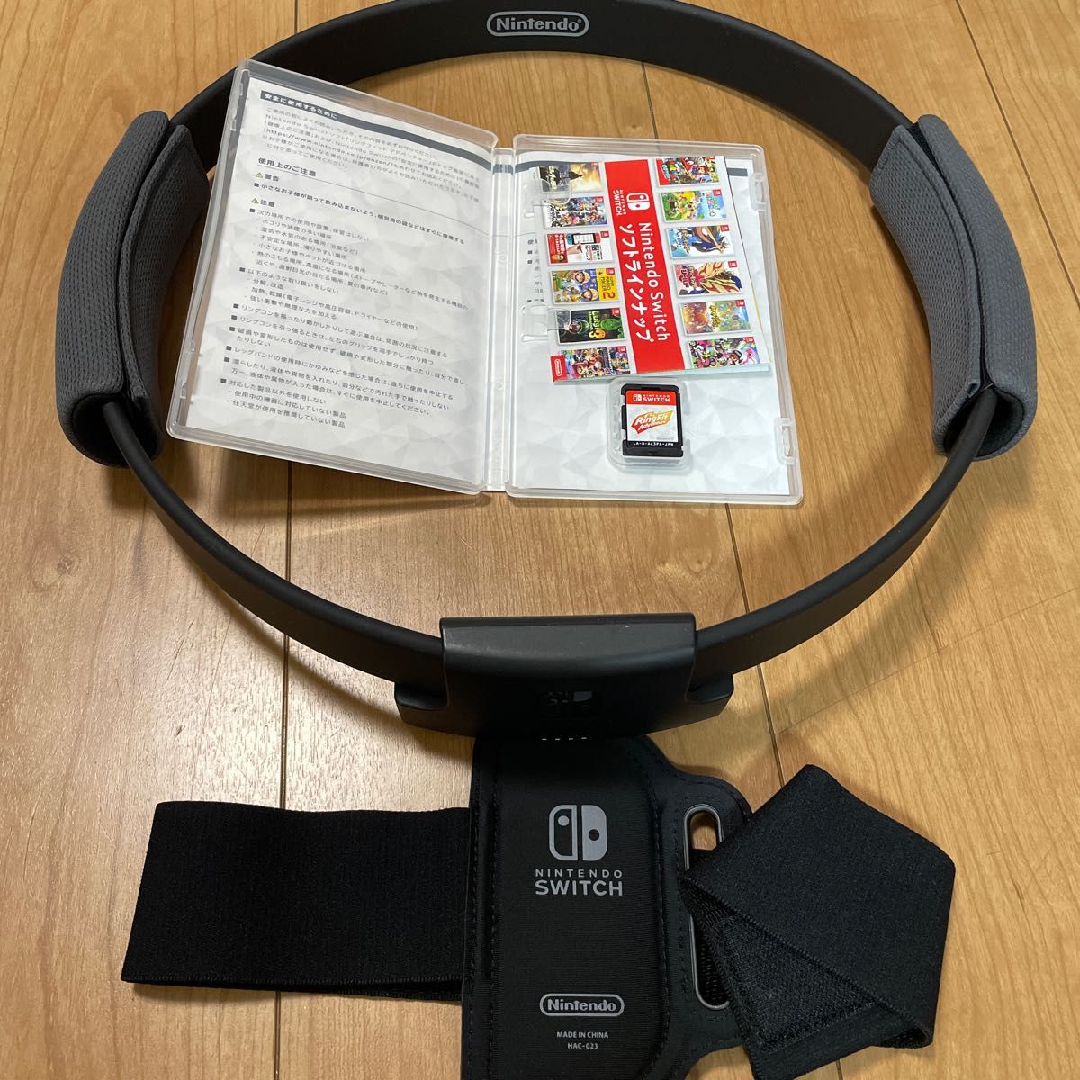 10171【2020年製】新型Nintendo Switch リングフィット 10171【2020年製】新型Nintendo Switch リングフィット