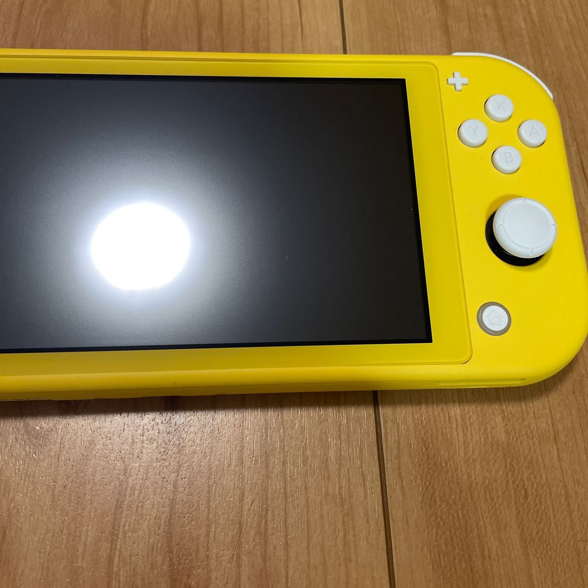 10241【2022年製】Nintendo Switch liteイエロー 美品 欠品なし 10241【2022年製】Nintendo Switch liteイエロー 美品 欠品なし