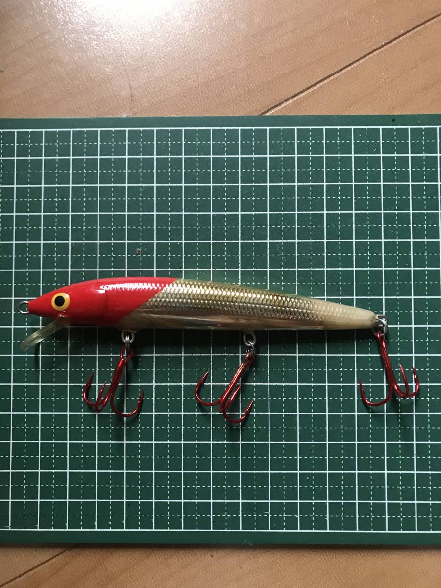 Ｋ　ラパラ　ハスキージャーク　SHJ12　RAPALA　_画像7