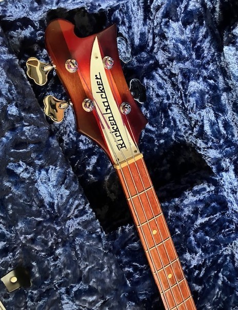 Rickenbacker 4001V63 Rickenbacker 4001V63