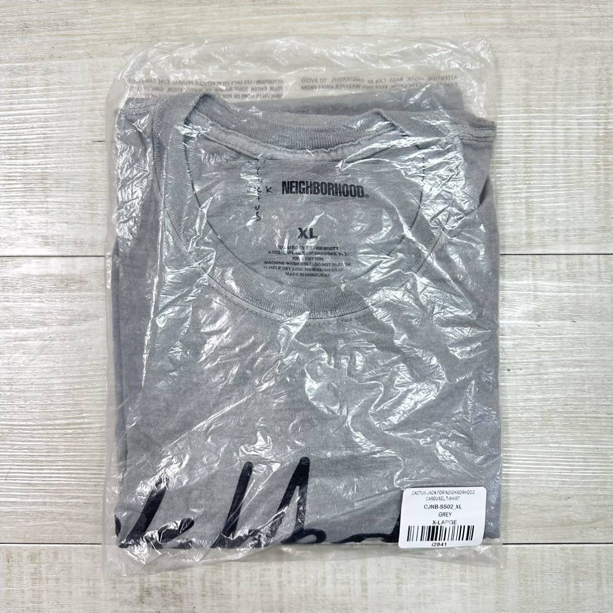 優れた品質 Travis JACK CACTUS 新品 21ss Scott XL Tシャツ ネイバーフッド トラヴィススコット ジャック カクタス T-SHIRT CAROUSEL NEIGHBORHOOD 半袖Tシャツ 優れた品質 Travis JACK CACTUS 新品 21ss Scott XL Tシャツ ネイバーフッド トラヴィススコット ジャック カクタス T-SHIRT CAROUSEL NEIGHBORHOOD 半袖Tシャツ