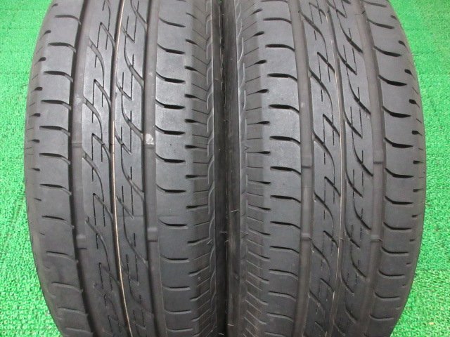 D497【送料無料】165/70R14 超溝高 9分山 ブリヂストン 夏タイヤ NEXTRY 2019年製 ホイールセット 4本 激安 ヴィッツ アクア デミオ ポルテ_画像3