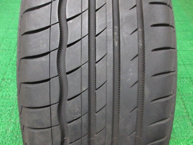 L486【送料無料 SALE品】195/55R16 超溝高 8.5~9分山 momo 夏タイヤ 20年製 4本 激安 CR-Z キューブ ノート フィールダー MAZDA2 ポロ MINI_画像7