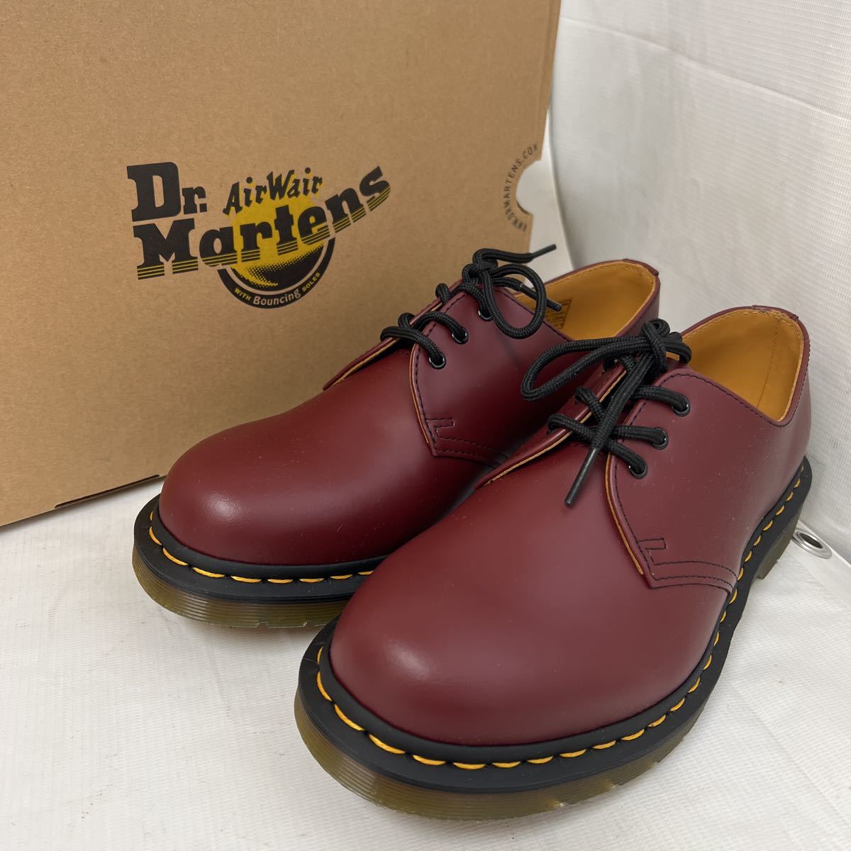 公式ショップ】 △未使用品△Dr.Martens ドクターマーチン ホール