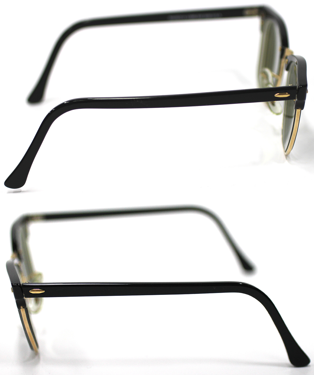 Ray-Ban】レイバン クラブマスター B&L WO365 NRAW ボシュロム Ray-Ban】レイバン クラブマスター B&L WO365 NRAW ボシュロム