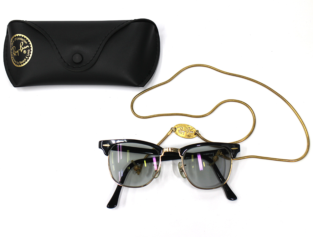 Ray-Ban】レイバン クラブマスター B&L WO365 NRAW ボシュロム Ray-Ban】レイバン クラブマスター B&L WO365 NRAW ボシュロム