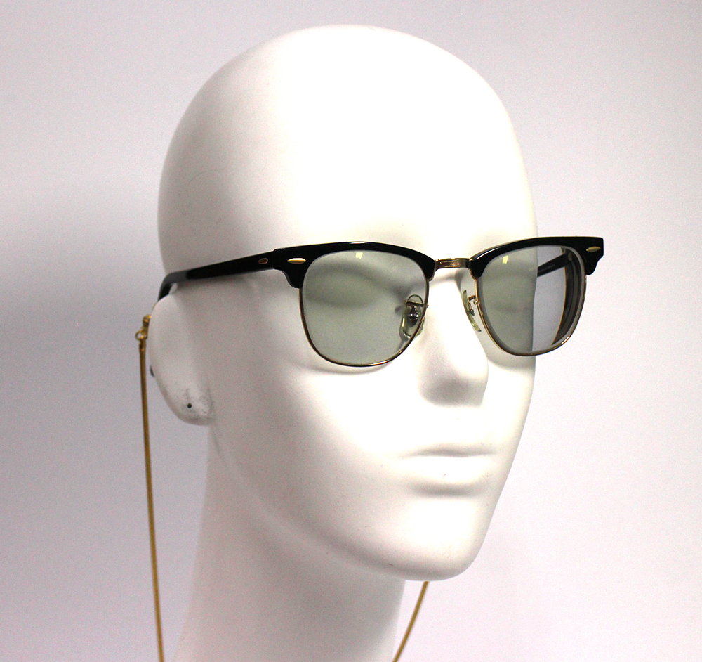 Ray-Ban】レイバン クラブマスター B&L WO365 NRAW ボシュロム Ray-Ban】レイバン クラブマスター B&L WO365 NRAW ボシュロム