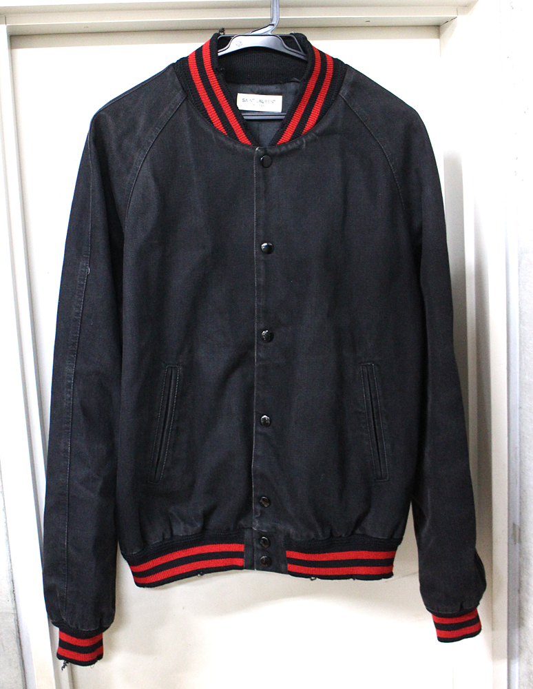 SAINT LAURENT PARIS】サンローランパリ ブルゾン メンズ サイズ SAINT LAURENT PARIS】サンローランパリ ブルゾン メンズ サイズ