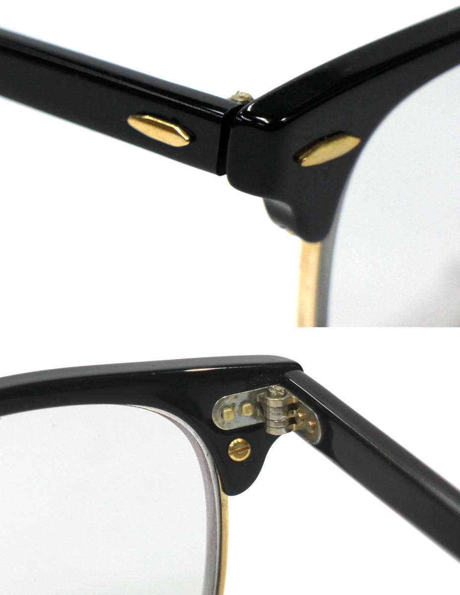 Ray-Ban】レイバン クラブマスター B&L WO365 NRAW ボシュロム Ray-Ban】レイバン クラブマスター B&L WO365 NRAW ボシュロム