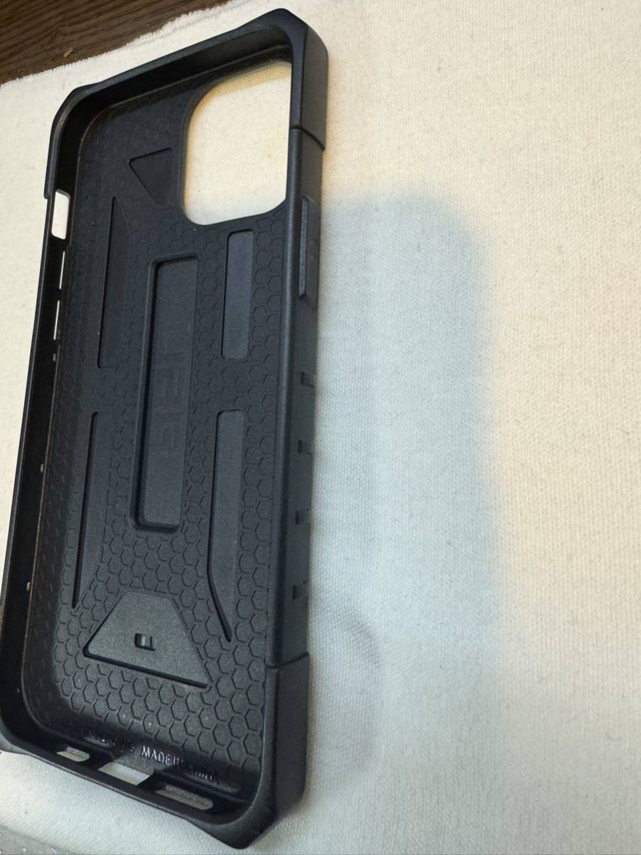 UAG iPhone 12 Pro Max用 PATHFINDER SEケース スタンダード・カモフラージュ柄 ミッドナイトカモ パスファインダー_画像3